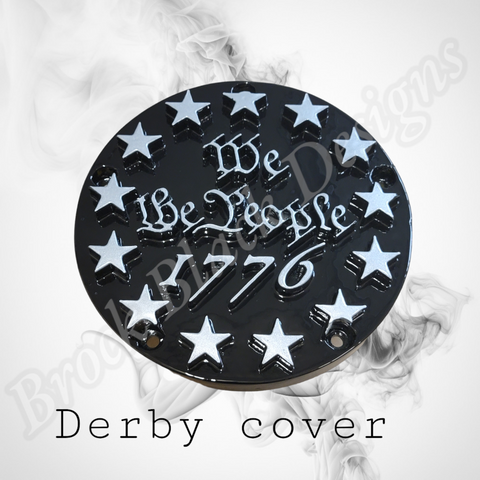 We the People derby cover