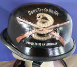 Harley Helm Dont Tread on Me