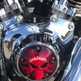 Jack Daniels Punisher kämpft sich durch das Harley-Derby und die Punktewertung